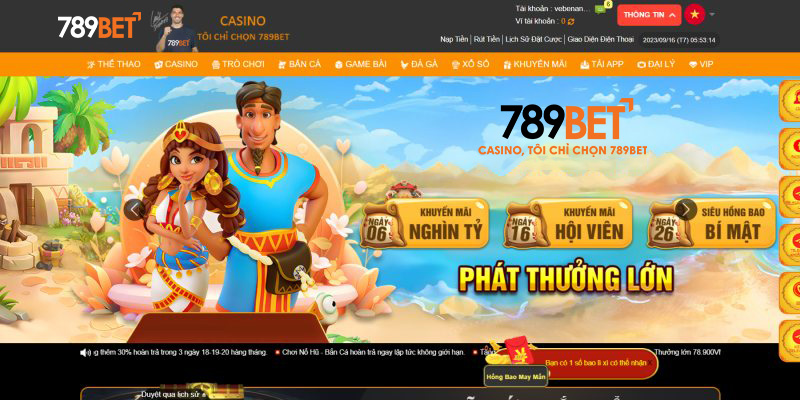 Code 789BET có thể tìm kiếm ở tại website chính thức của 789BET